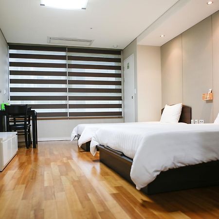 Hostel Coco Сеул Экстерьер фото