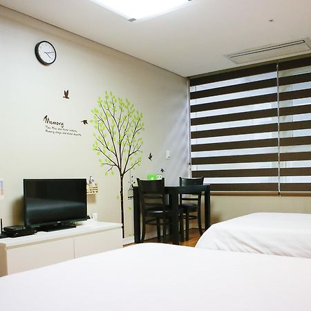 Hostel Coco Сеул Экстерьер фото