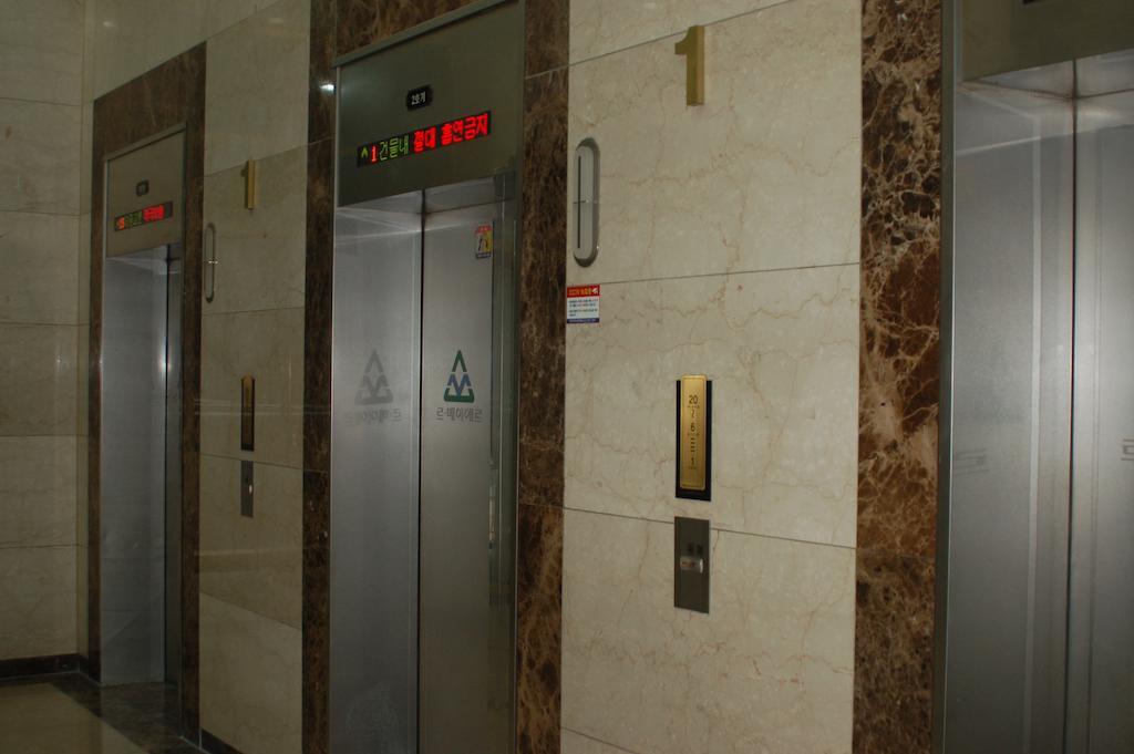 Hostel Coco Сеул Номер фото