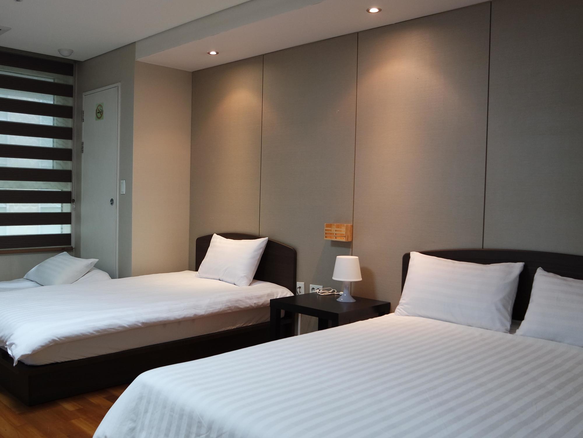 Hostel Coco Сеул Экстерьер фото