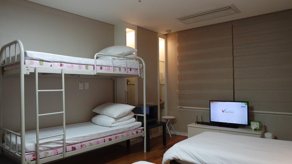 Hostel Coco Сеул Экстерьер фото