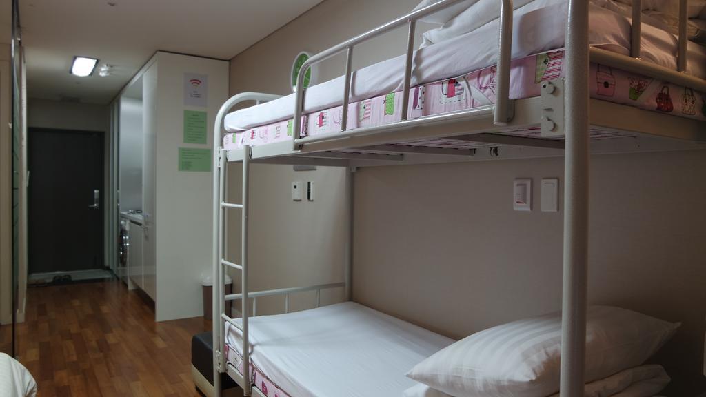 Hostel Coco Сеул Экстерьер фото