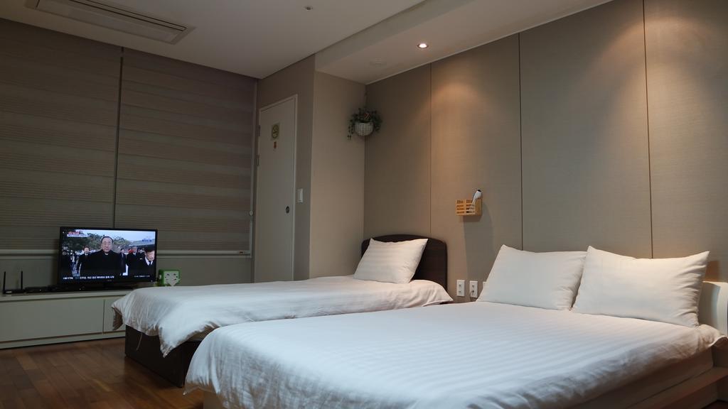 Hostel Coco Сеул Экстерьер фото