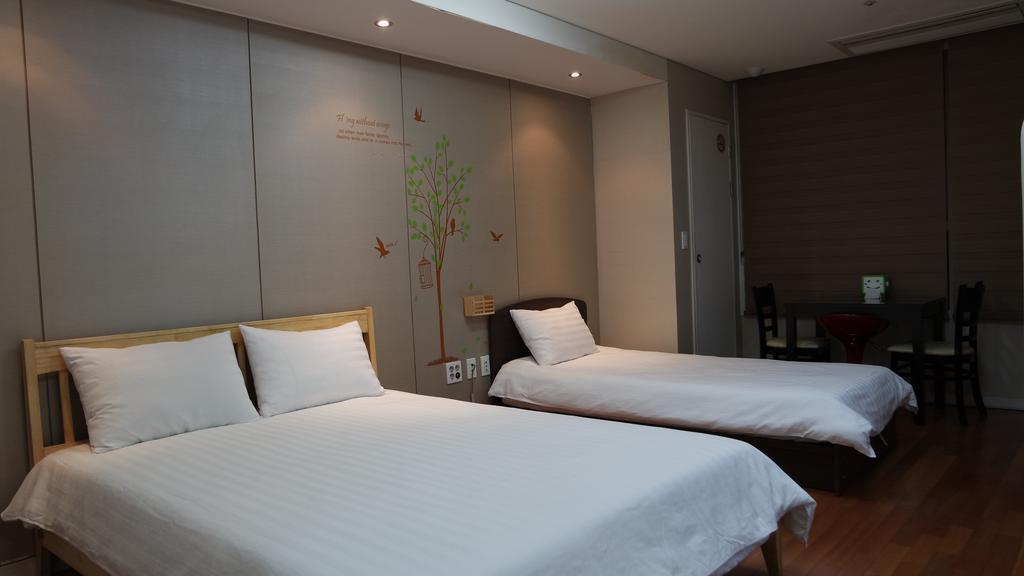 Hostel Coco Сеул Экстерьер фото