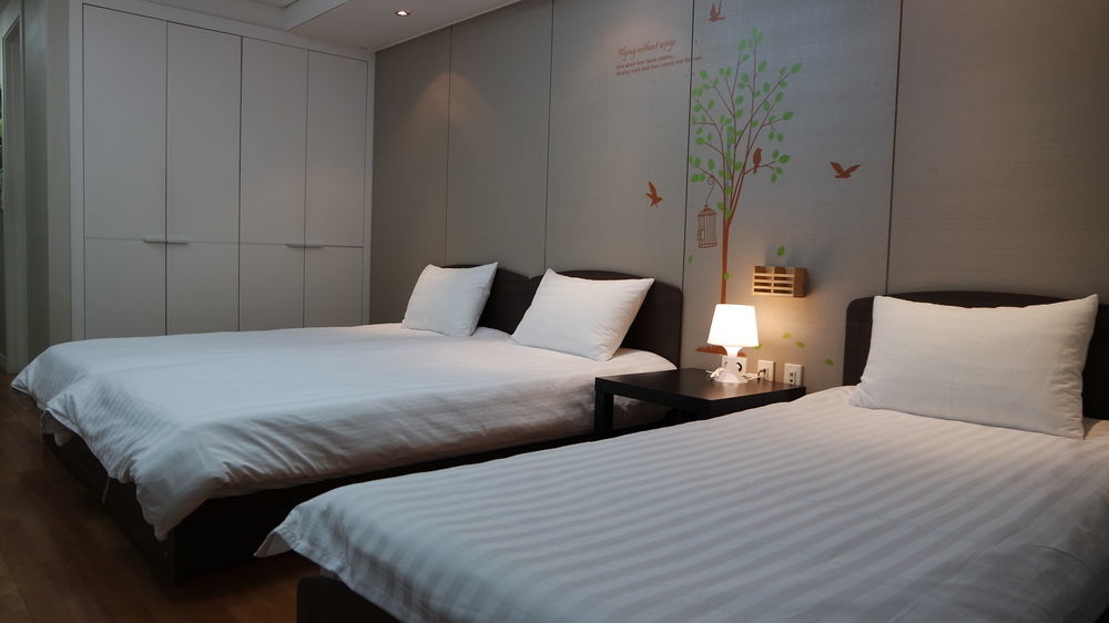 Hostel Coco Сеул Экстерьер фото