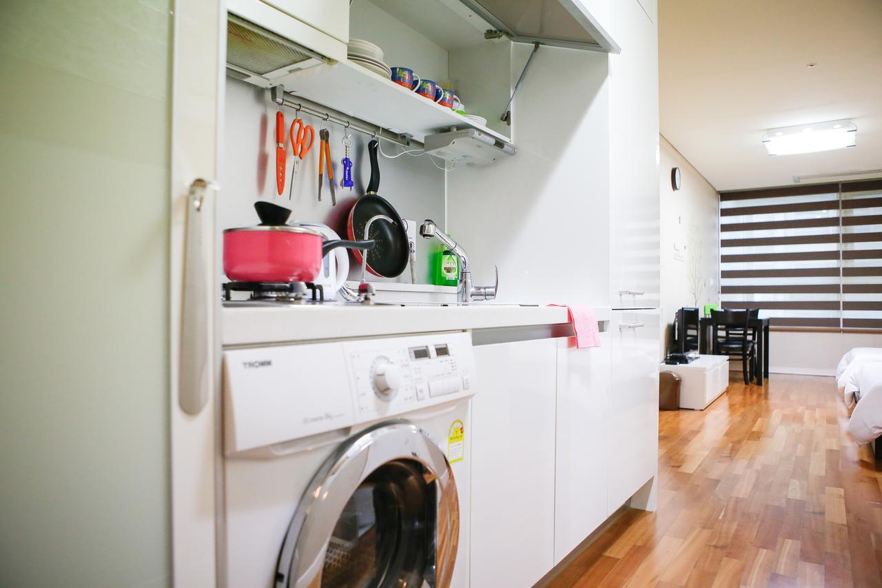 Hostel Coco Сеул Экстерьер фото