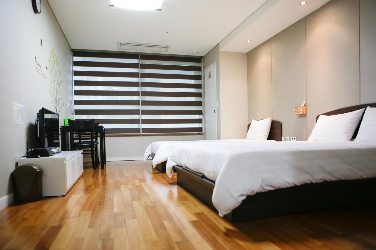 Hostel Coco Сеул Экстерьер фото