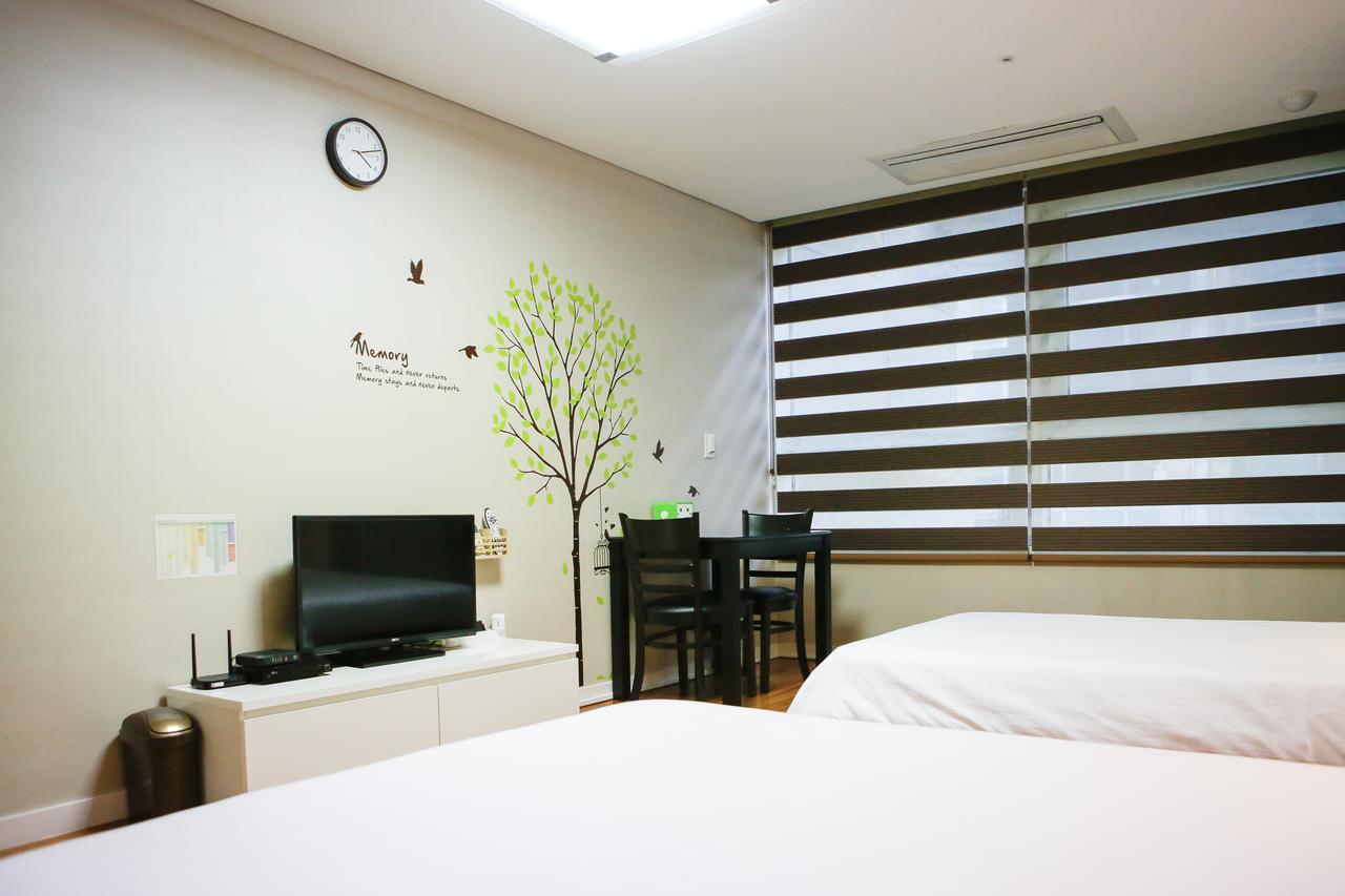 Hostel Coco Сеул Экстерьер фото