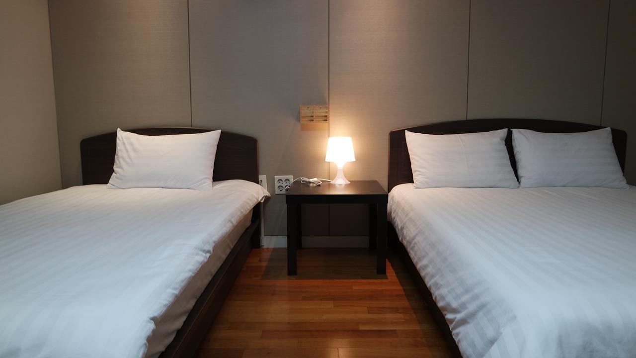 Hostel Coco Сеул Экстерьер фото