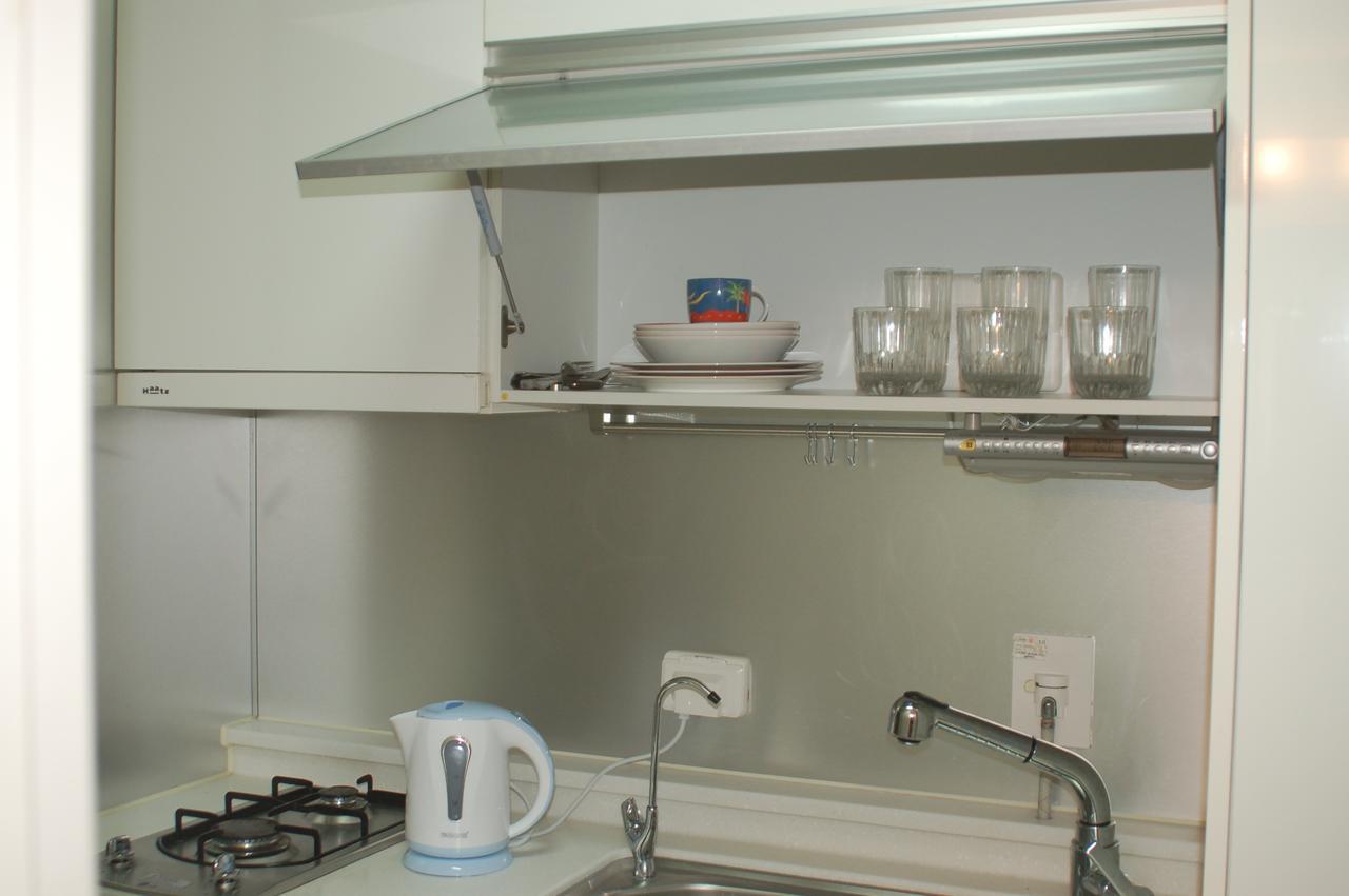 Hostel Coco Сеул Экстерьер фото
