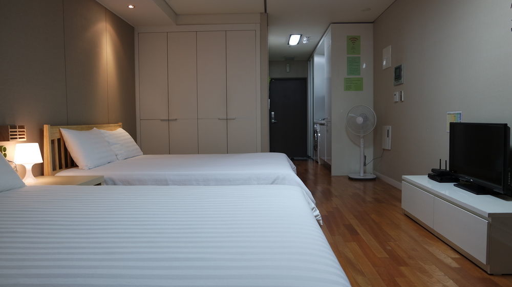 Hostel Coco Сеул Экстерьер фото