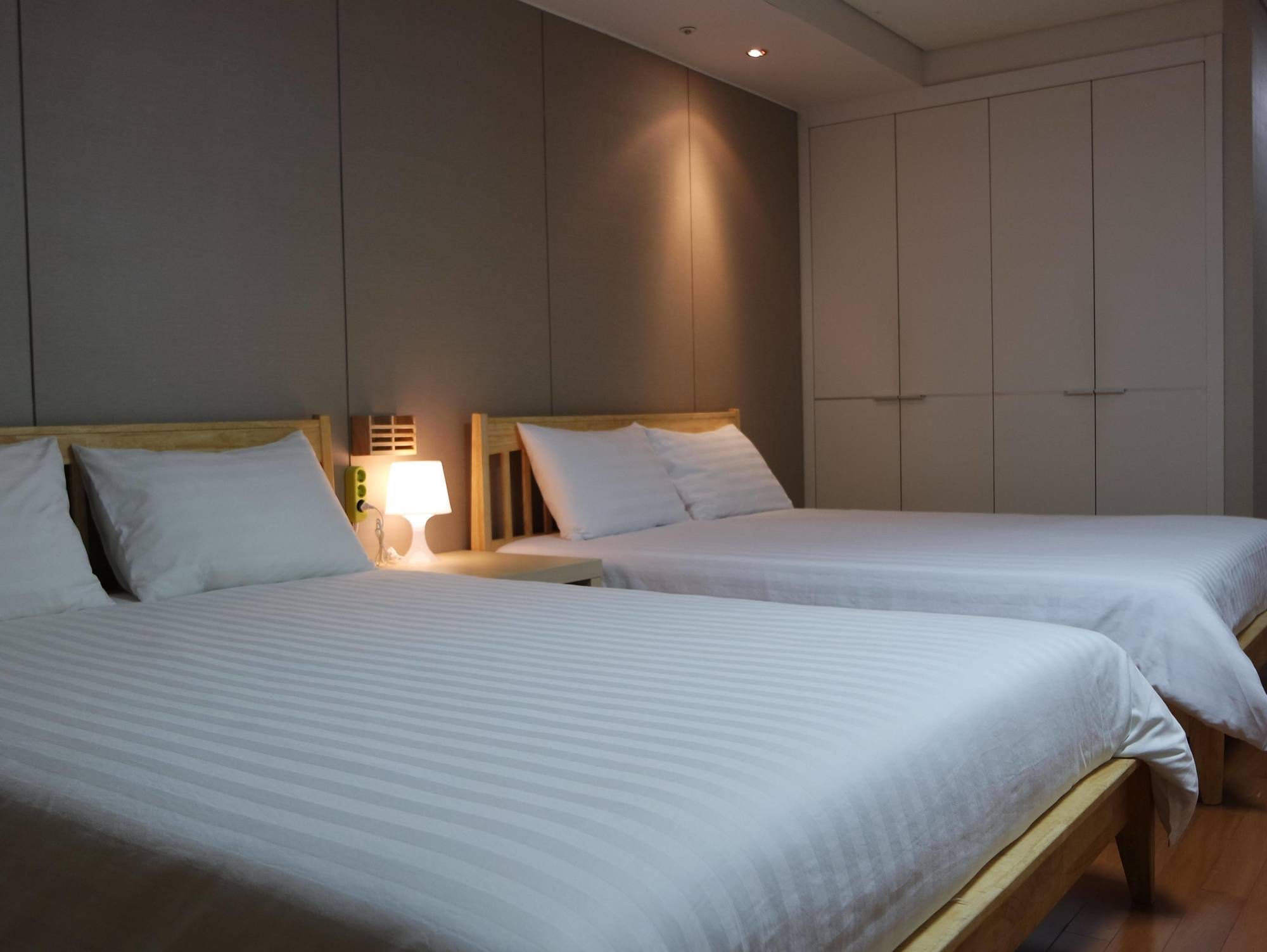 Hostel Coco Сеул Экстерьер фото