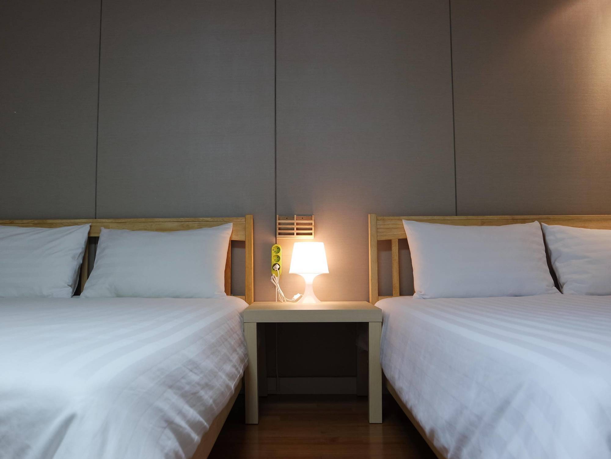 Hostel Coco Сеул Экстерьер фото