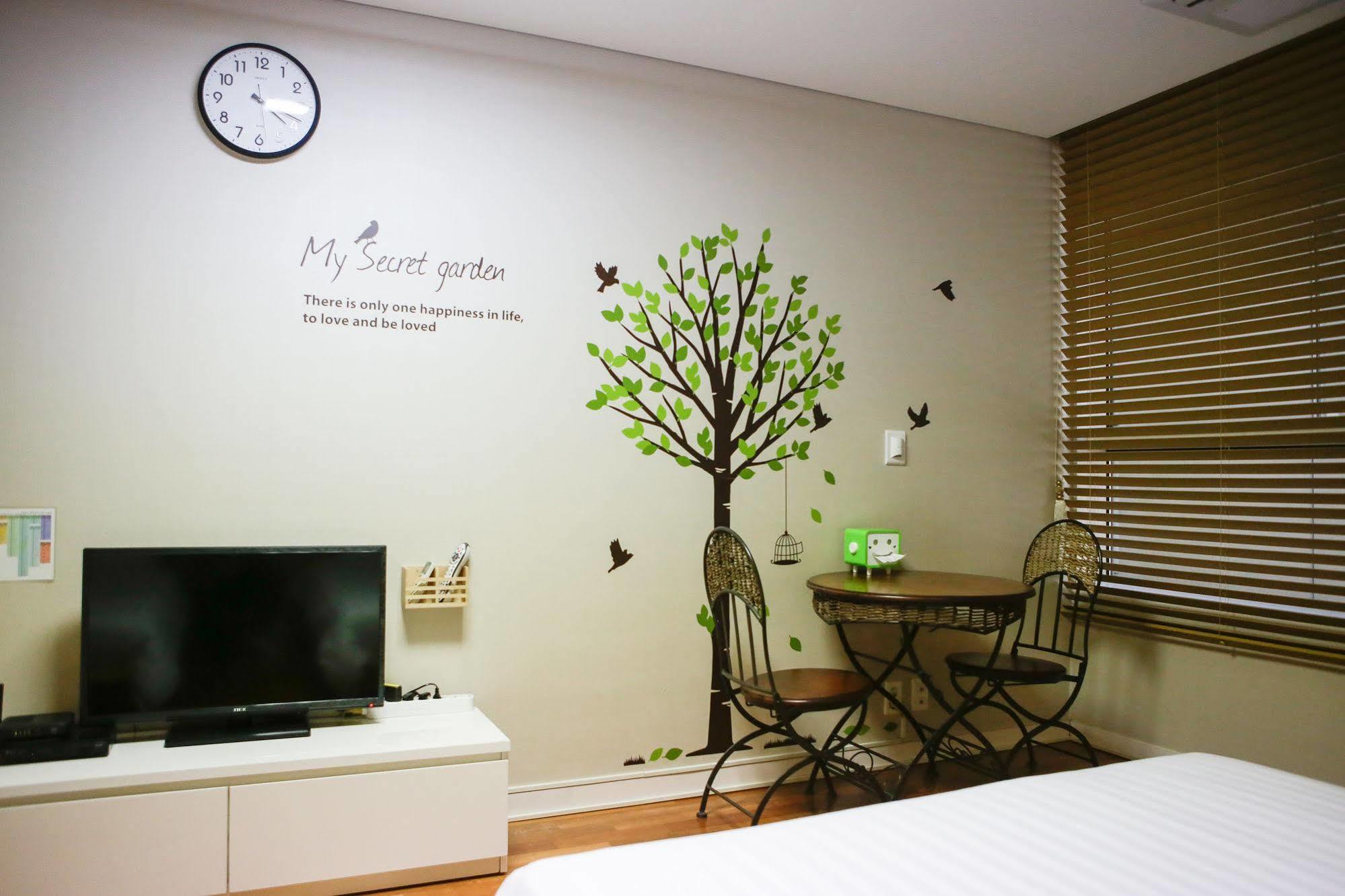 Hostel Coco Сеул Экстерьер фото