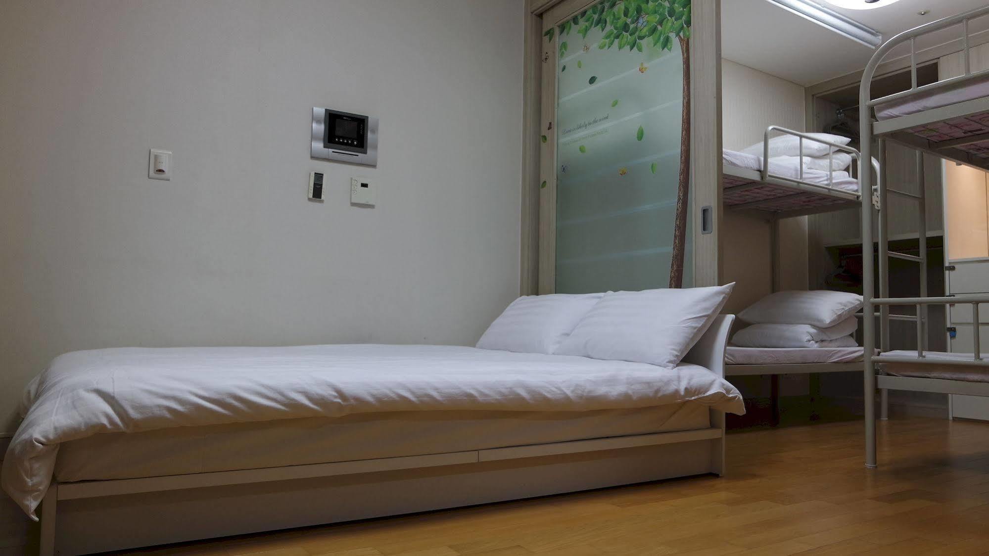 Hostel Coco Сеул Экстерьер фото