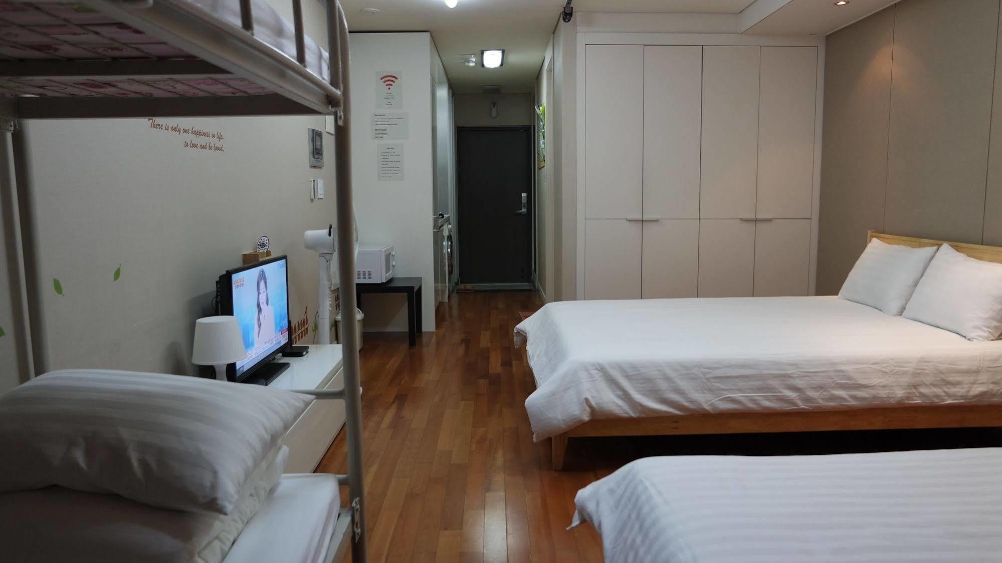 Hostel Coco Сеул Экстерьер фото