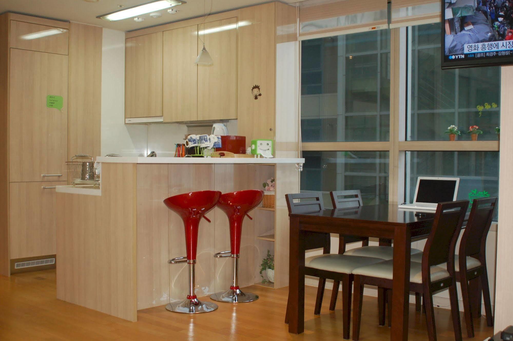 Hostel Coco Сеул Экстерьер фото