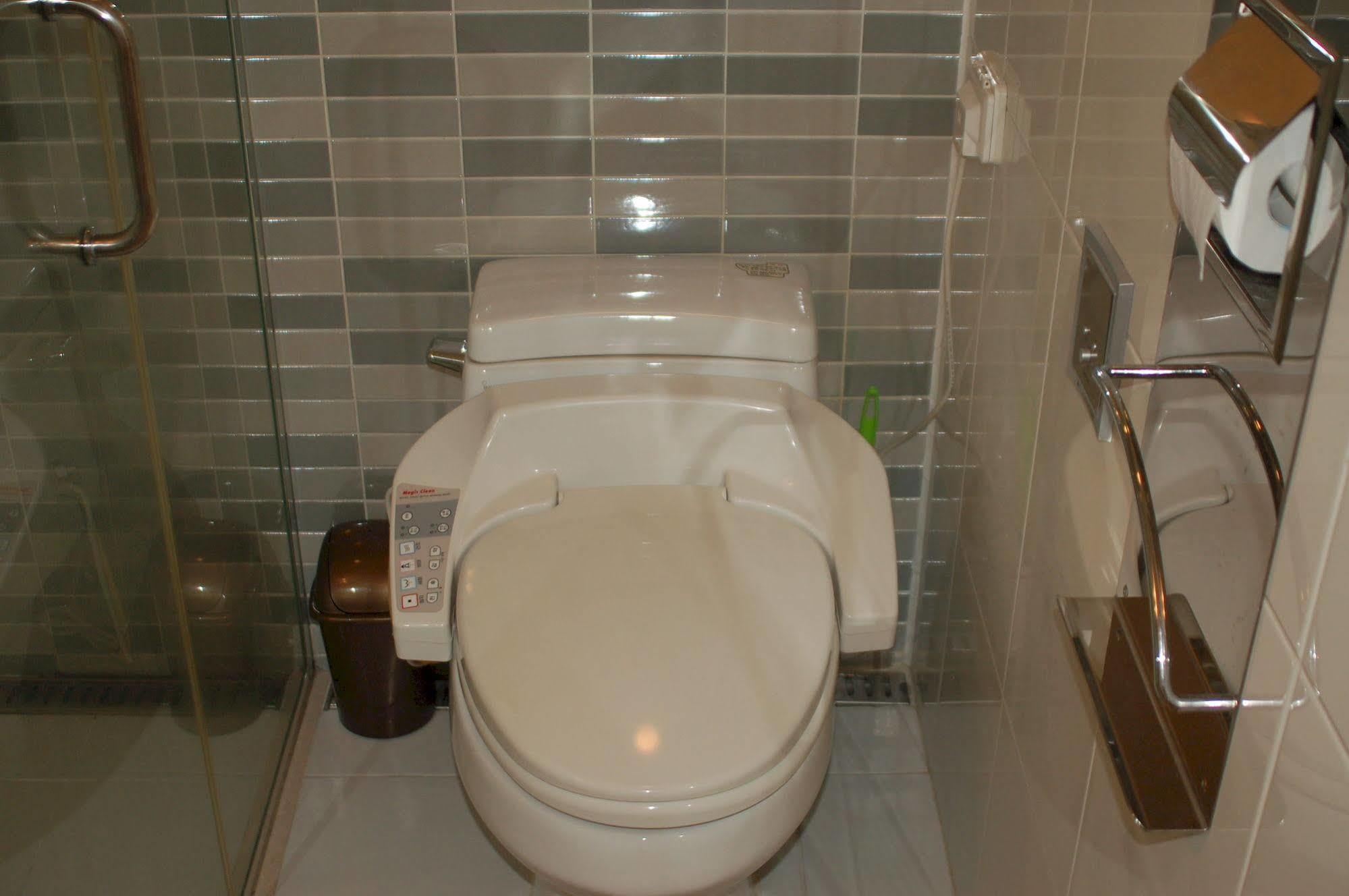 Hostel Coco Сеул Экстерьер фото