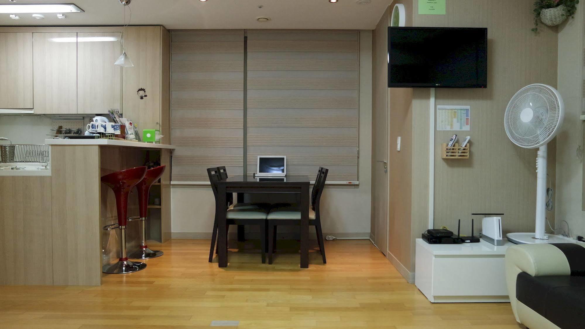 Hostel Coco Сеул Экстерьер фото